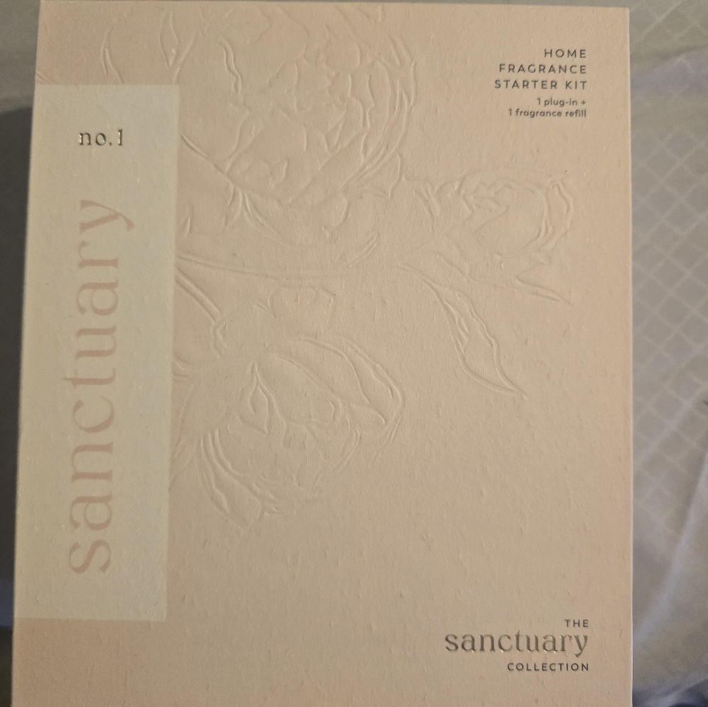 Sanctuary Home Fragrance Starter Kit